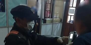 Impudencia al volante en Oberá: lo detuvieron por conducir ebrio.