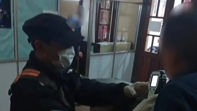 Impudencia al volante en Oberá: lo detuvieron por conducir ebrio.