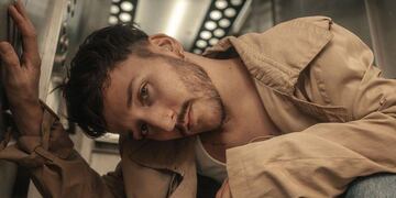 El intérprete de 30 años fue el primer representante de la ciudad que ingresó al reality show.