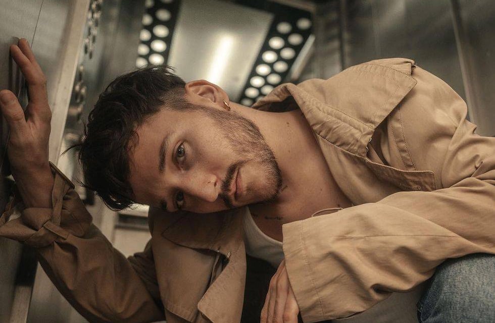 Dúo en “La Voz Argentina”: Stefano Marocco hizo streaming con Lula Miranda