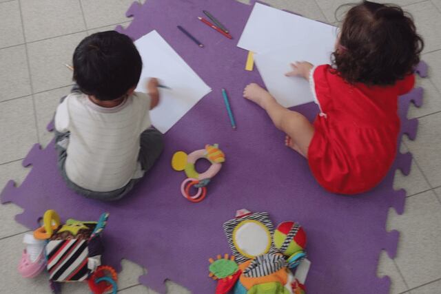 Programa Federal de Primera Infancia