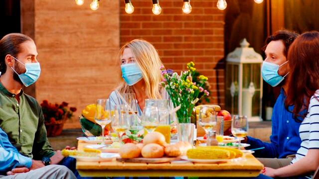 Quedan suspendidas las reuniones sociales y familiares, con excepción de las fiestas (Infopico)