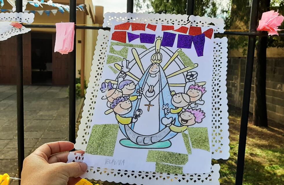 Este año los fieles de la Virgen del Luján, se preparan para un festejo diferente