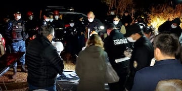 Padres de Josías Galeano pidieron apartar a la Policía de la investigación.
