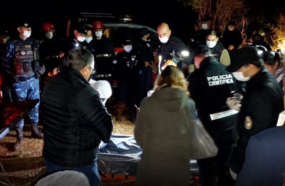 Padres de Josías Galeano pidieron apartar a la Policía de la investigación