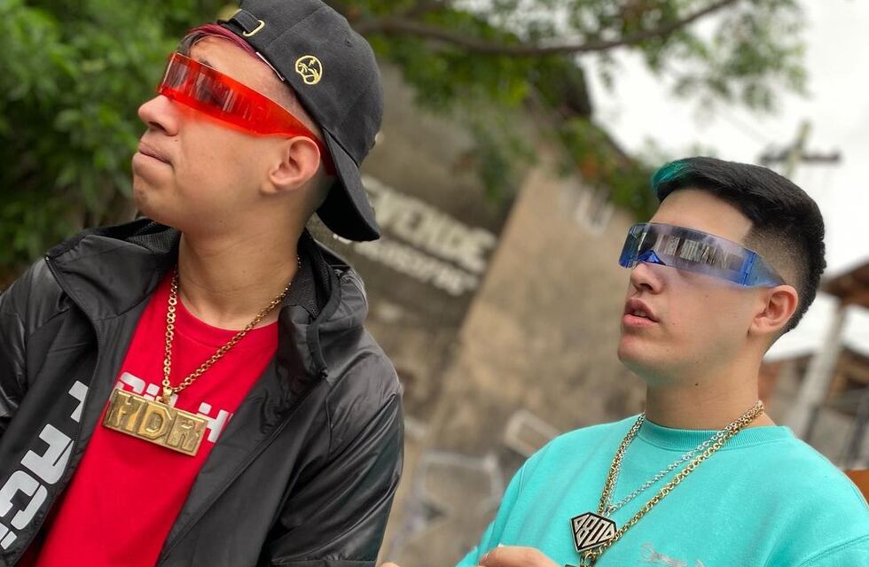 Facu HDR estrenó “Kumbia 0800″ de la mano de Sponsor Dios