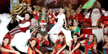 El circo de Flavio Mendoza se presentará por primera vez en Córdoba.