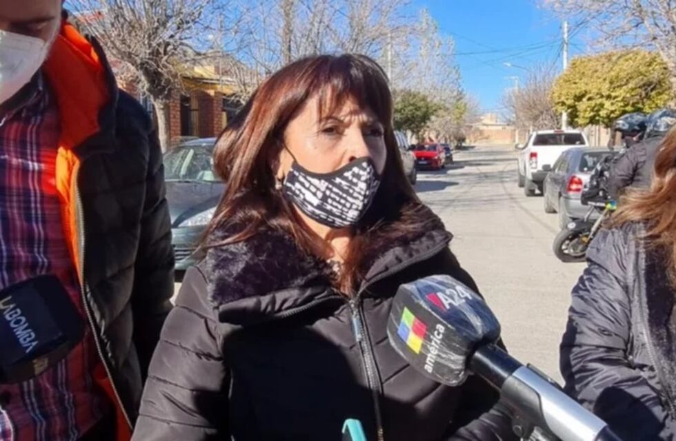 Búsqueda de Guadalupe: para Trimarco la desaparición está vinculada a la trata de personas