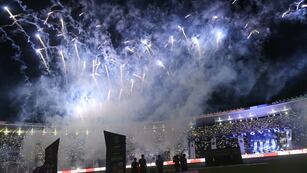 Talleres recibe a Sāo Paulo en el Kempes por la Copa Libertadores. (Javier Ferreyra / La Voz/ Ilustrativa)