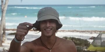 Benjamín Gamond, el joven asesinado en México. @benjagamond