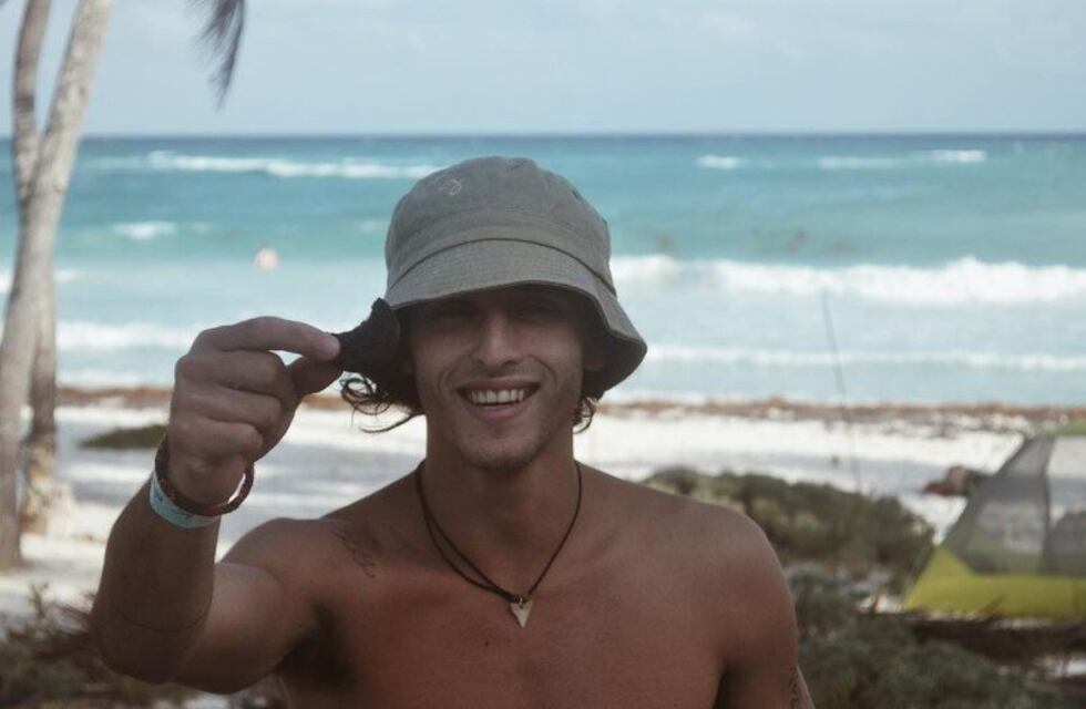 El conmovedor pedido del cordobés asesinado en México, Benjamín Gamond: “Era su voluntad”