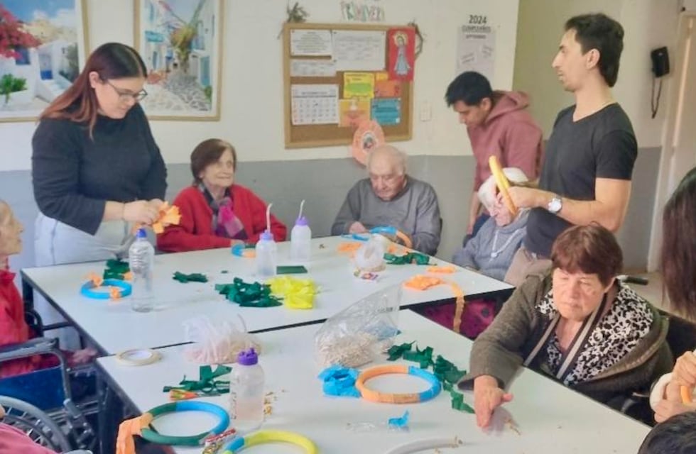 “Un movimiento de amor”: de qué se trata Huellas, la ONG de Córdoba que busca transformar vidas