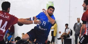 Falleció Rodrigo Maya, jugador de la Universidad Maza y entrenador de la Municipalidad de Tupungato. / Gentileza.