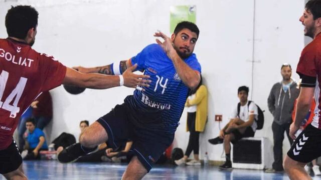 Falleció Rodrigo Maya, jugador de la Universidad Maza y entrenador de la Municipalidad de Tupungato. / Gentileza.