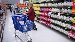 En Córdoba, la inflación de octubre fue del 2,23 por ciento. Foto: Los Andes