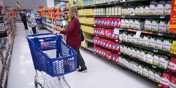 En Córdoba, la inflación de octubre fue del 2,23 por ciento. Foto: Los Andes