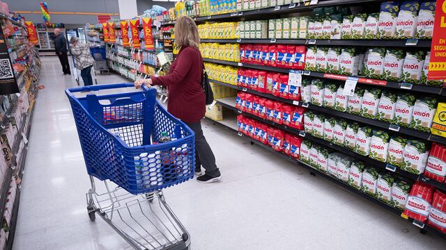 En Córdoba, la inflación de octubre fue del 2,23 por ciento. Foto: Los Andes