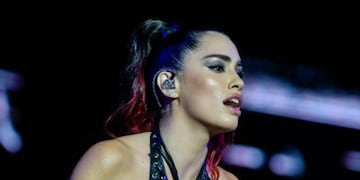 El polémico motivo por el que Lali Espósito tuvo que reprogramar sus tres shows en Vélez.