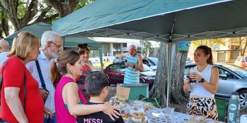 Feria desde el Origen