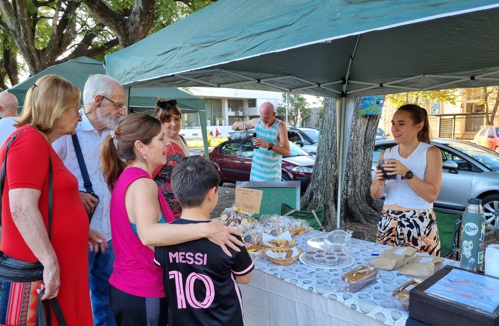 Fin de semana de Plaza Feria junto a Feria Desde el Origen