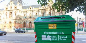 Cómo funciona el sistema de captación, recolección y recuperación de reciclables en la Ciudad de Buenos Aires.
