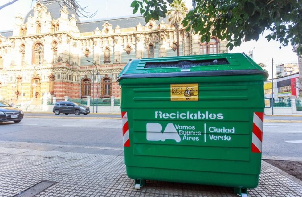 Cómo funciona el sistema de captación, recolección y recuperación de reciclables en la Ciudad de Buenos Aires