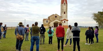 Jornada de Foto Turismo en San Mayol
