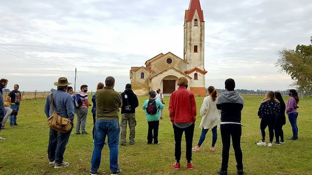 Jornada de Foto Turismo en San Mayol