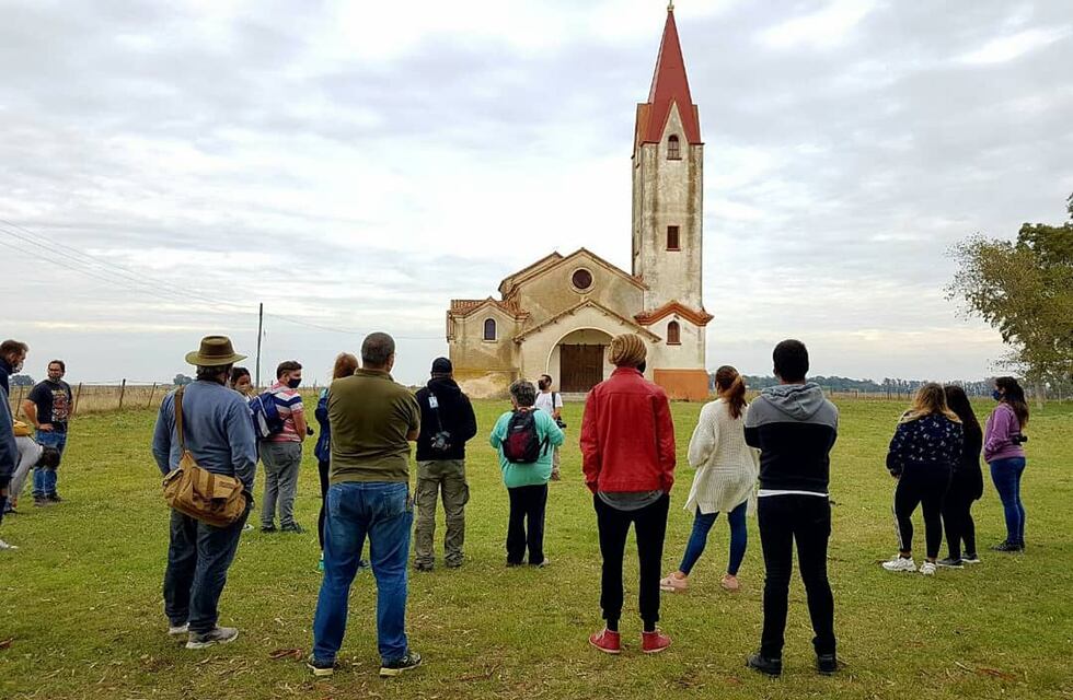 Se realizó la jornada de Foto Turismo en San Mayol