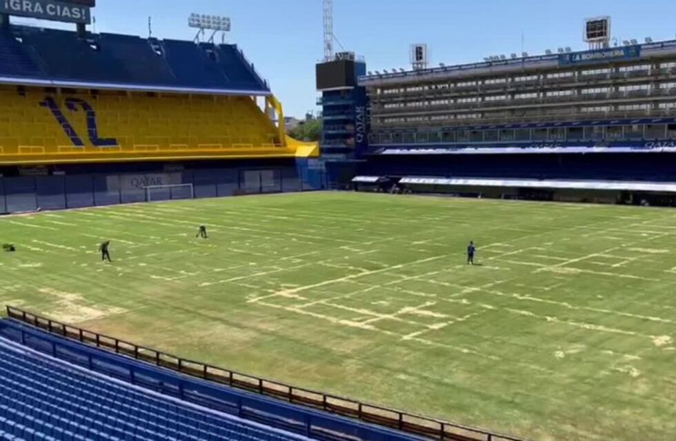 Juan Román Riquelme confirmó que Boca jugará como local en Vélez tras el mal estado de La Bombonera