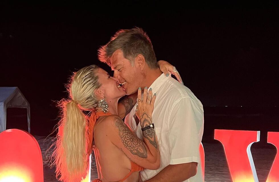 Florencia Peña se casa con Ramiro Ponce de León: cuándo y dónde será la boda