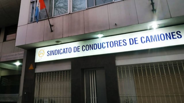 El ataque se registró este sábado a la tarde sobre Pasco al 1000.