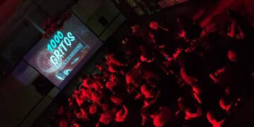 Festival 1000 Gritos