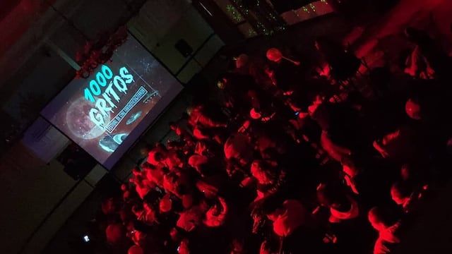 Festival 1000 Gritos