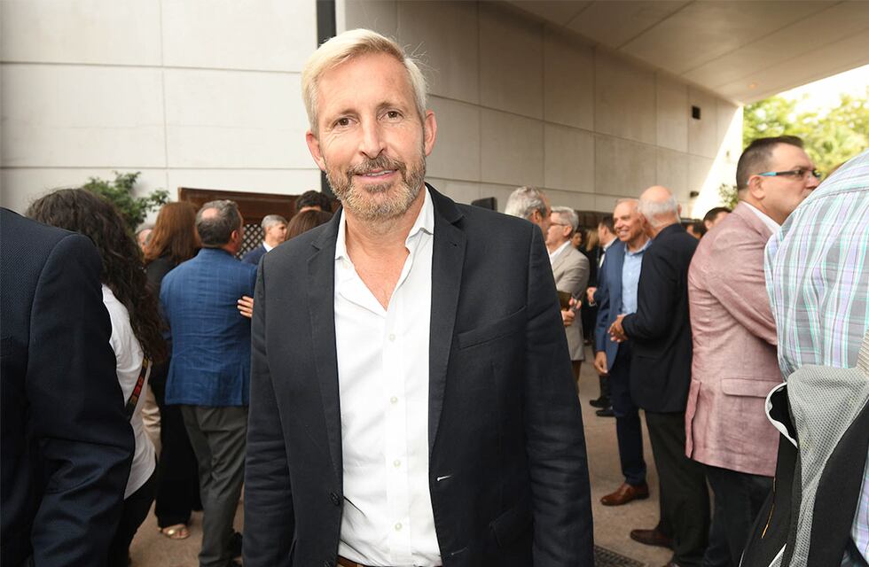 Frigerio dijo que “estamos frente a un gobierno que, después de dos años y medio, todavía no asumió”