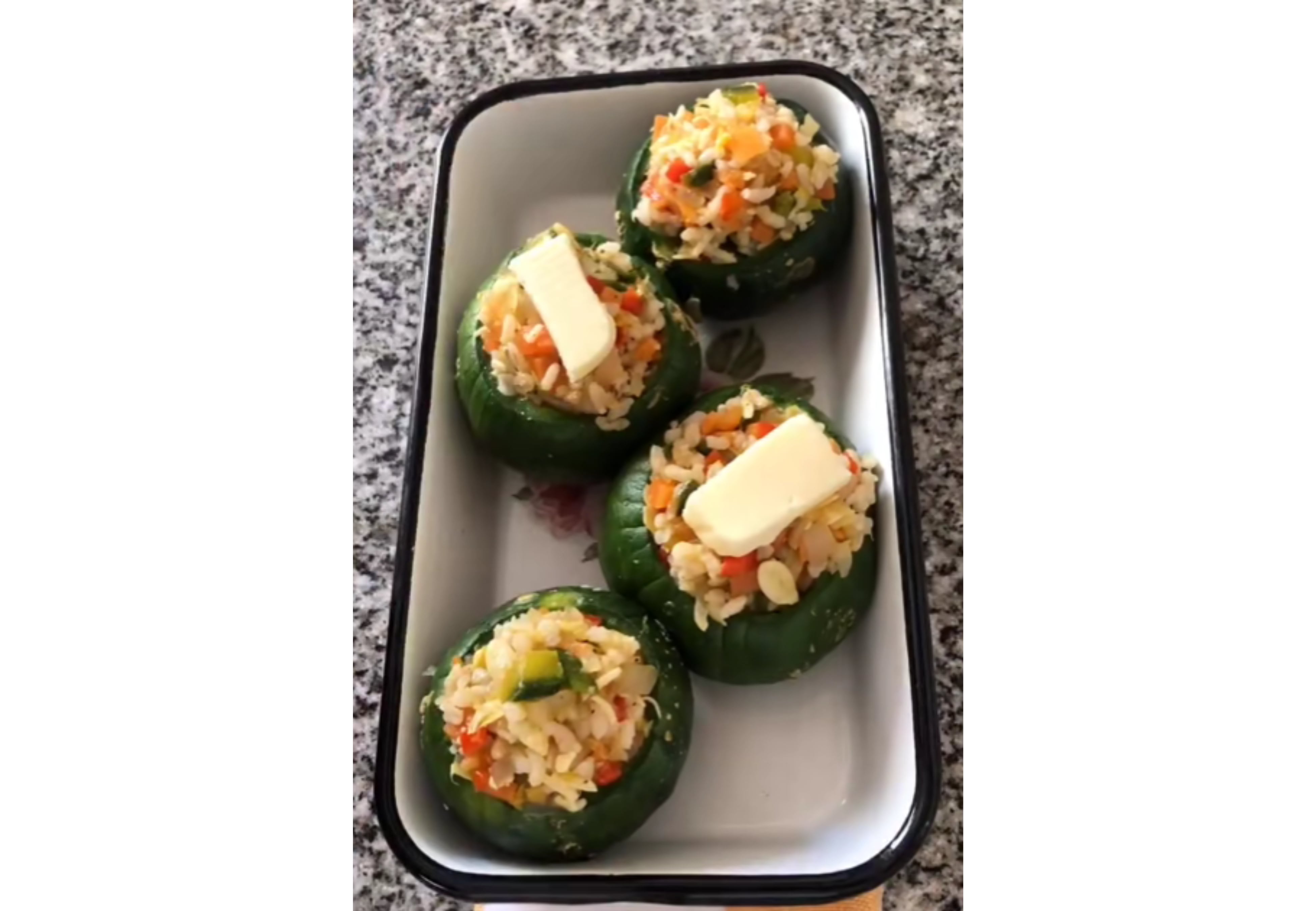 Esta receta es muy fácil de hacer.