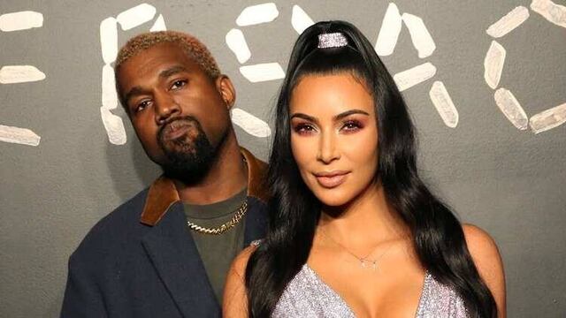 Kim Kardashian y Kanye West se casaron en 2014 y tienen cuatro hijos. Instagram/kimkardashianwest
