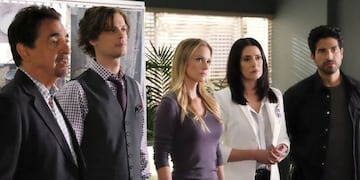 La serie "Criminal Minds" tendrá una nueva temporada.