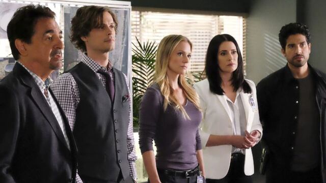 La serie "Criminal Minds" tendrá una nueva temporada.