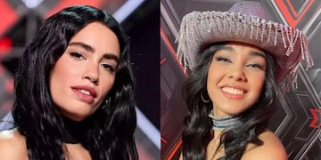 Tras la polémica con la participante de Factor X, Lali Espósito le fue clara: “Quedó muda”