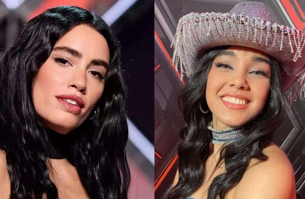 Tras la polémica con la participante de Factor X, Lali Espósito le fue clara: “Quedó mudita”