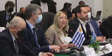 La senadora Giacoppo expresó la profunda preocupación del Parlamento Latinoamericano y Caribeño y alertó sobre los daños económicos que provocan los ataques cibernéticos en la región y el mundo.