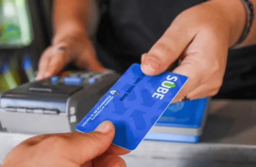 Nuevo precio para las tarjetas SUBE