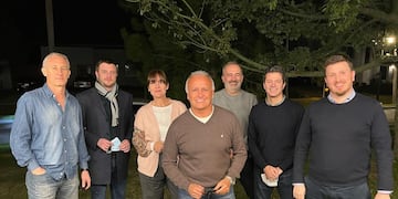 Del Sel reunió a buena parte del Pro santafesino