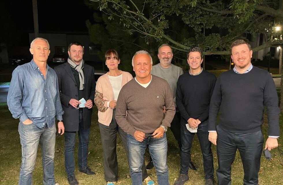 Miguel Del Sel logró reunir al Pro santafesino y sueña con una lista única