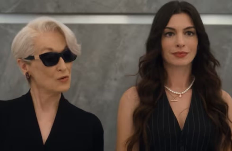 Cuándo se estrena en Argentina El Diablo Viste a la Moda 2: tráiler e imágenes exclusivas de la nueva película