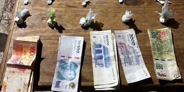 Secuestran importante cantidad de estupefacientes en Entre Ríos