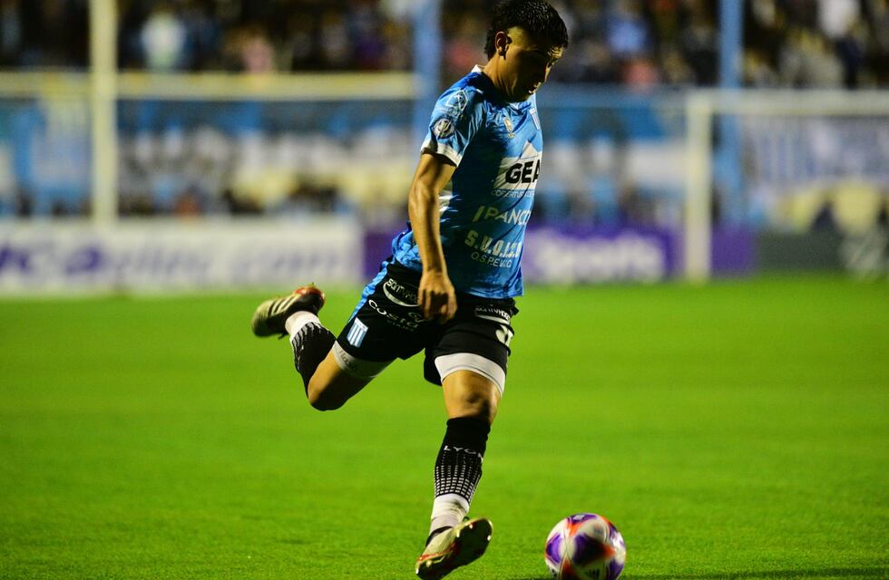 Racing de Nueva Italia ante Atlanta, para volver al triunfo: la probable formación