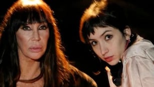 Así está hoy Helena, la hija de Sofía Gala y nieta de Moria Casán, a sus 17 años