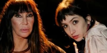 Así está hoy Helena, la hija de Sofía Gala y nieta de Moria Casán, a sus 17 años